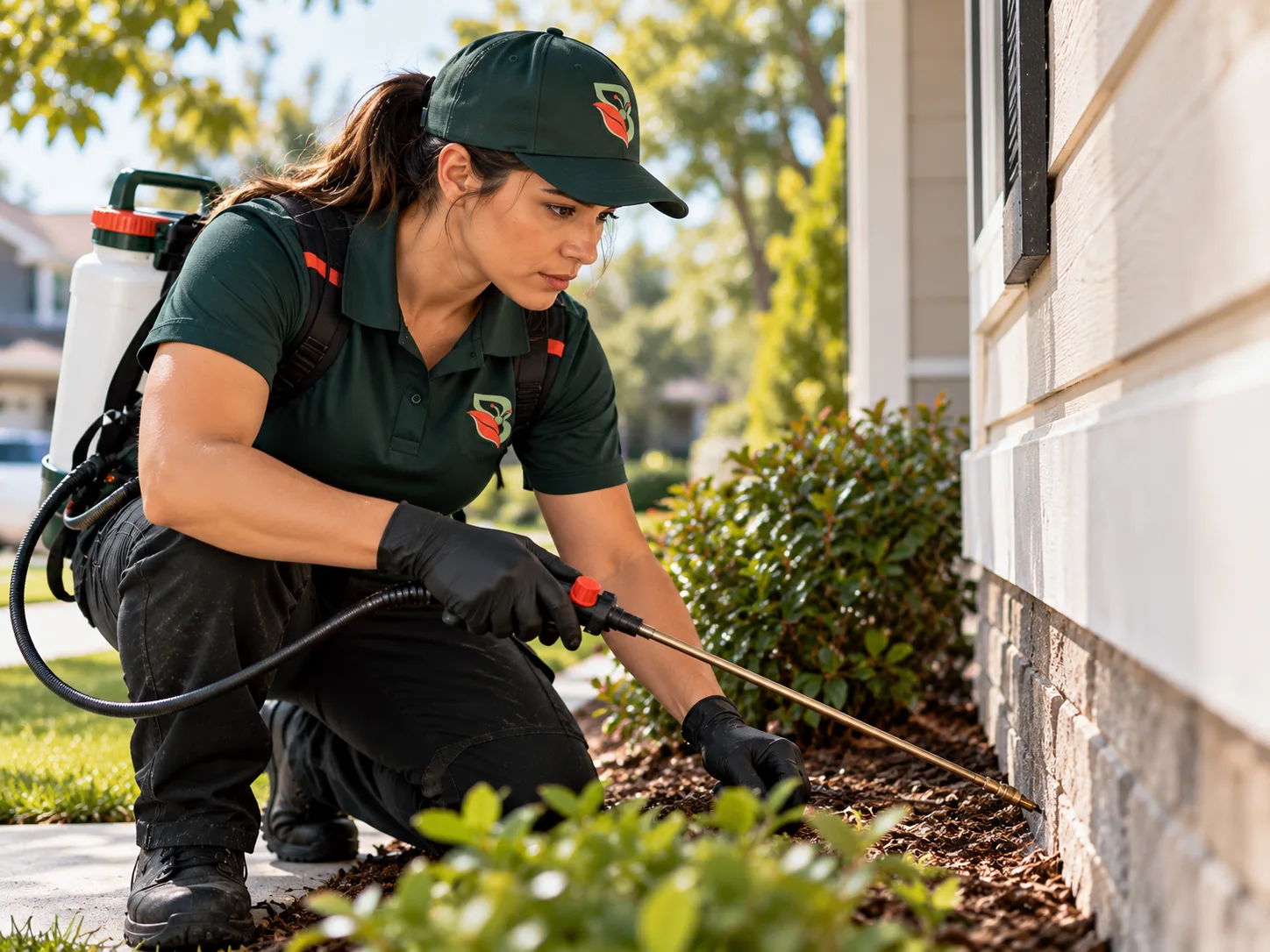 Pest Control company in Section, AL