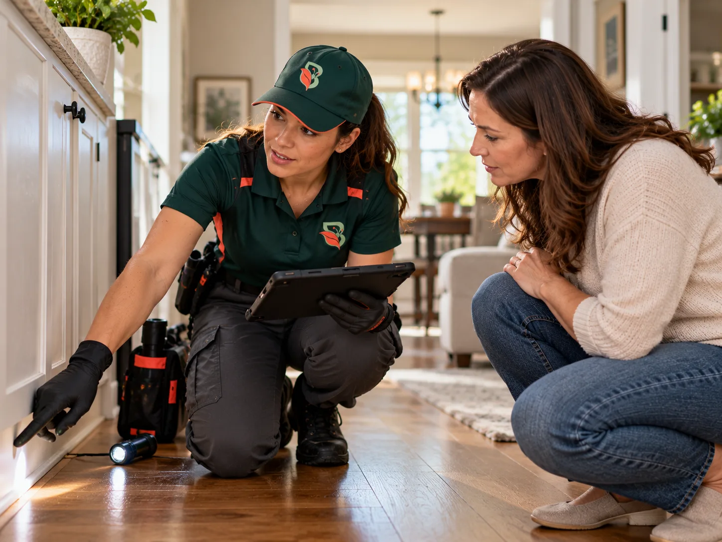 Pest Control Section, AL FAQs